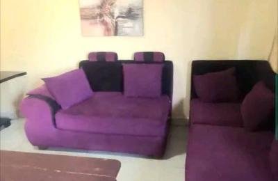 Fully furnished One bedroom self contained with a sitting room for rent